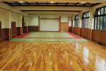 柔剣道場の写真