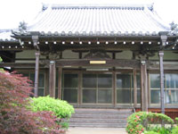 老柏山 明照寺 浄土真宗の様子