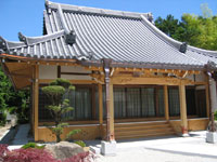知久山 長福寺 龍洞院 浄土宗の様子
