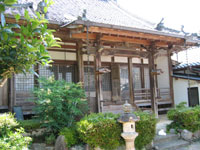 宝珠山 地蔵院 浄土宗の様子