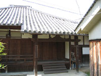 放光院 浄土宗の様子