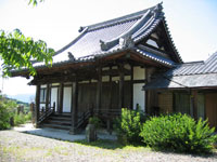 真性山　極楽寺　浄土宗の様子