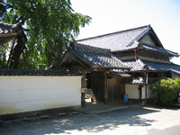桜華山 円正寺 浄土真宗の様子