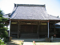 有伏山 正源寺 浄土真宗の様子