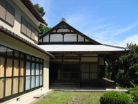 桜花山 永全寺 浄土真宗の様子