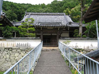 天八山 正福寺 浄土真宗の様子