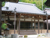 龍掌山 西照寺 浄土真宗の様子