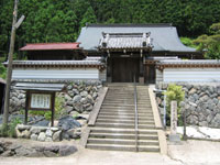 丹渓山 丹生寺 浄土真宗の様子