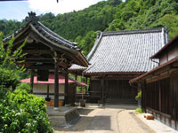臥薬山 宝林寺 浄土真宗の様子