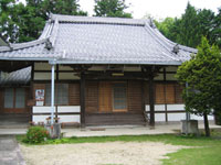 法栄山 興大寺 曹洞宗の様子