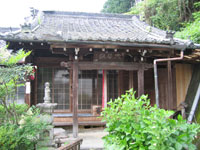 蔵六庵 大聖寺 曹洞宗の様子