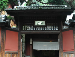 瀧上寺の写真