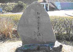 おぼろ夜の 千石橋を わたる僧