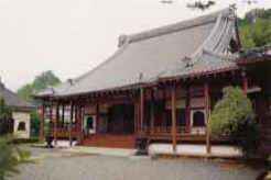 願行寺本堂の写真
