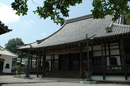 願行寺本堂の写真